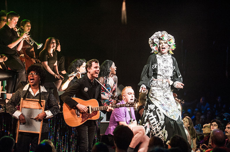 An Epic American History Lesson, in 24 Musical, Showstopping Hours